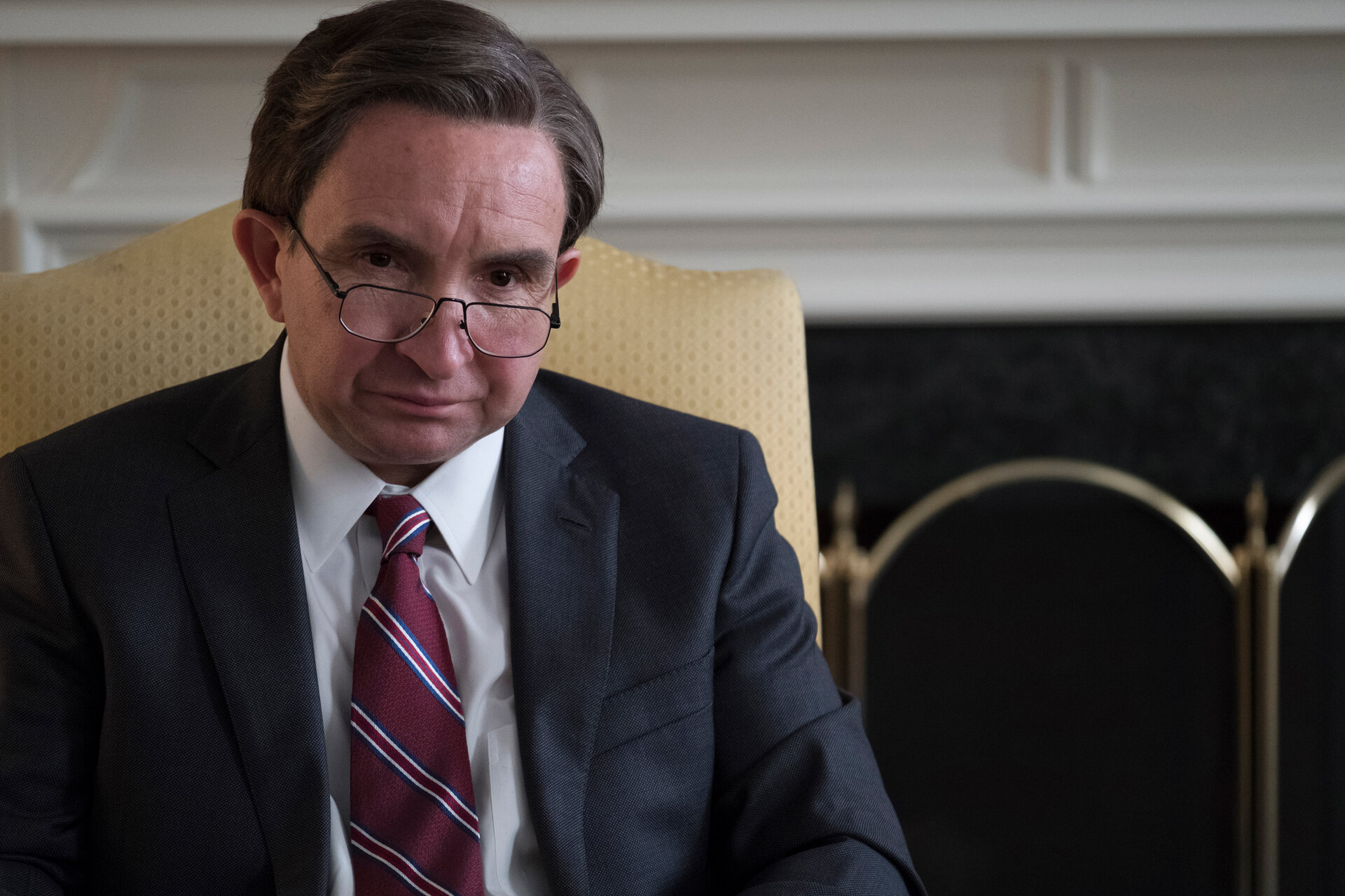 Фото: Власть / Кадр из фильма «Власть» (2018) #3302778