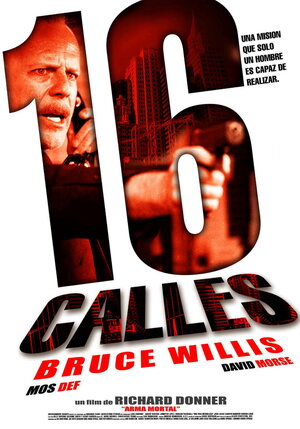 Постер: (16 кварталов, 2006 - вся информация о фильме на FilmNavi.ru