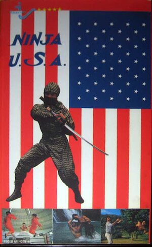 Постер: (Ниндзя в США, 1985 - вся информация о фильме на FilmNavi.ru