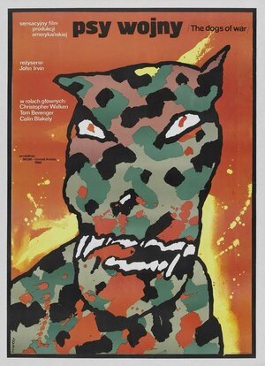 Постер: (Псы войны, 1980 - вся информация о фильме на FilmNavi.ru