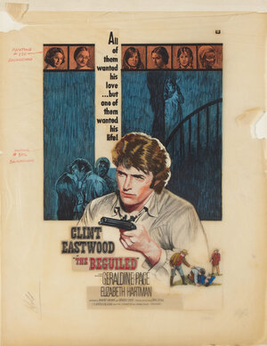 Постер: (Обманутый, 1971 - вся информация о фильме на FilmNavi.ru