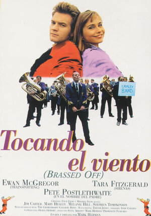 Постер: (Под звуки меди, 1996 - вся информация о фильме на FilmNavi.ru