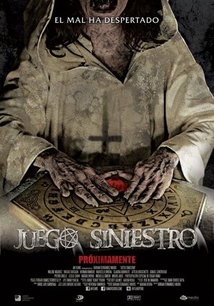 Постер: (Juego siniestro, 2017 - вся информация о фильме на FilmNavi.ru