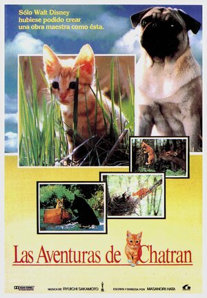 Постер: (Приключения Майло и Отиса, 1986 - вся информация о фильме на FilmNavi.ru