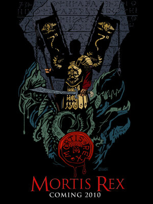 Постер: (Mortis Rex - вся информация о фильме на FilmNavi.ru