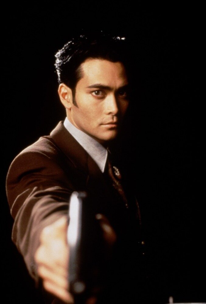 Фото: Плачущий убийца / Промо-материалы фильма "Плачущий убийца" (1995) #1629780