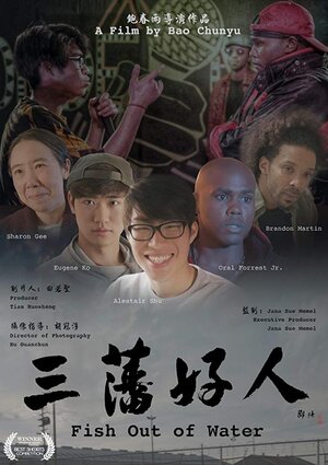 Постер: (Fish Out of Water, 2018 - вся информация о фильме на FilmNavi.ru