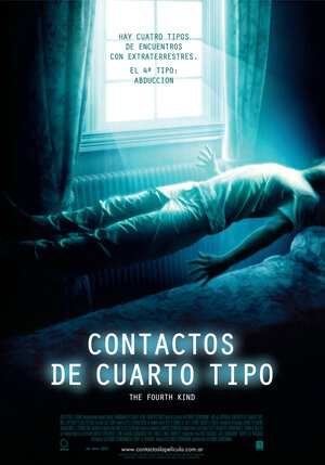 Постер: (Четвёртый вид, 2009 - вся информация о фильме на FilmNavi.ru