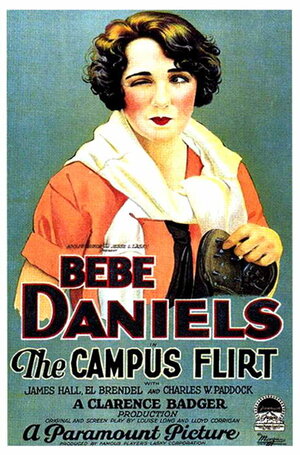 Постер: (The Campus Flirt, 1926 - вся информация о фильме на FilmNavi.ru