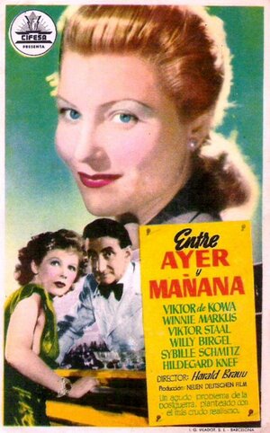 Постер: (Между вчера и завтра, 1947 - вся информация о фильме на FilmNavi.ru