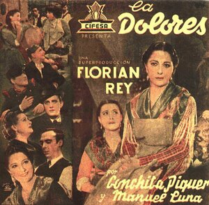 Постер: (Долорес, 1940 - вся информация о фильме на FilmNavi.ru