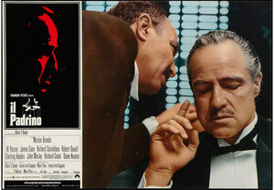 Постер: (Крестный отец, 1972 - вся информация о фильме на FilmNavi.ru