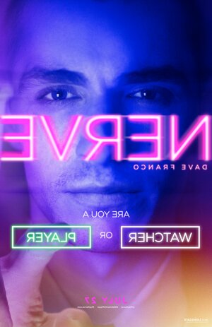 Постер: (Нерв, 2016 - вся информация о фильме на FilmNavi.ru
