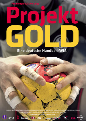 Постер: (Projekt Gold - Eine deutsche Handball-WM, 2007 - вся информация о фильме на FilmNavi.ru