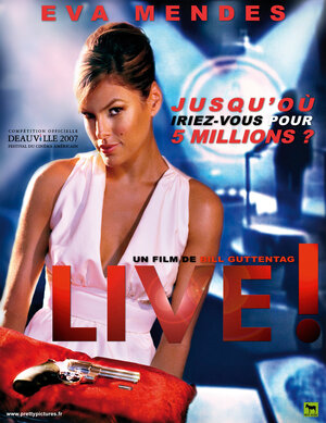 Постер: (Смерть в эфире, 2007 - вся информация о фильме на FilmNavi.ru