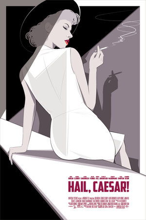 Постер: (Да здравствует Цезарь!, 2016 - вся информация о фильме на FilmNavi.ru