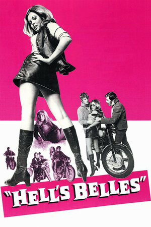 Постер: (Адские красавицы, 1969 - вся информация о фильме на FilmNavi.ru