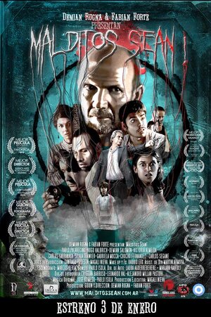 Постер: (Проклятые ублюдки!, 2011 - вся информация о фильме на FilmNavi.ru