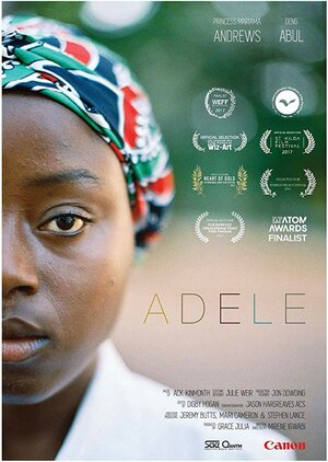 Постер: (Adele, 2016 - вся информация о фильме на FilmNavi.ru