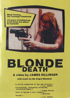 Постер: (Blonde Death, 1984 - вся информация о фильме на FilmNavi.ru