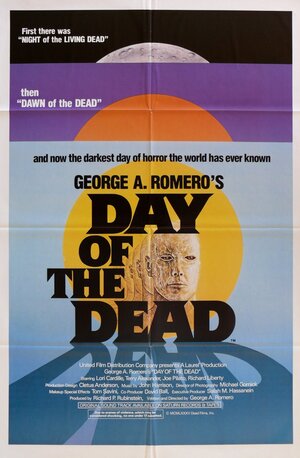 Постер: (Рассвет мертвецов, 1978 - вся информация о фильме на FilmNavi.ru