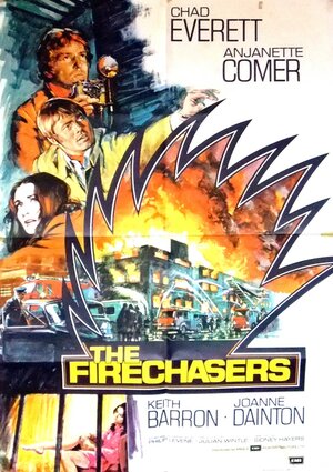 Постер: (The Firechasers, 1971 - вся информация о фильме на FilmNavi.ru