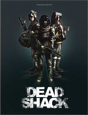 Постер: (Лачуга смерти, 2017 - вся информация о фильме на FilmNavi.ru