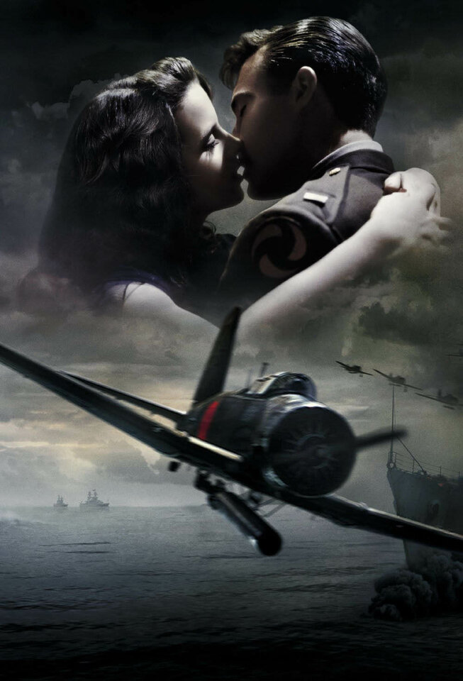 Постеры: Перл-Харбор / Постер фильма «Перл-Харбор» (2001) #614142