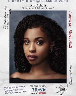 Постер: (13 причин почему, 2017 - вся информация о сериале на FilmNavi.ru