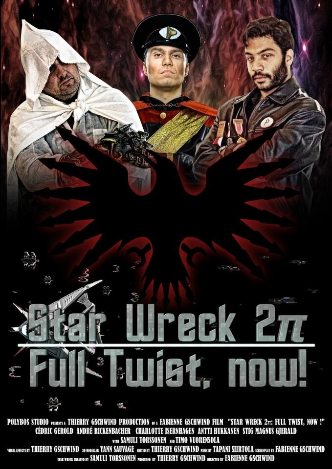 Star Wreck 2pi: Full Twist, Now!
