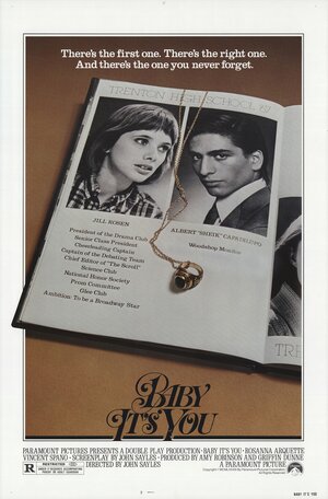 Постер: (Крошка, это ты!, 1983 - вся информация о фильме на FilmNavi.ru