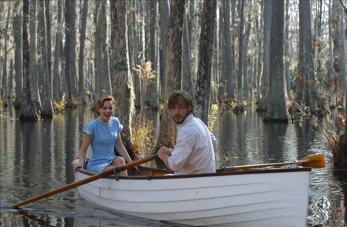 Фото: Дневник памяти / Кадр из фильма «Дневник памяти» (2004) #1352600