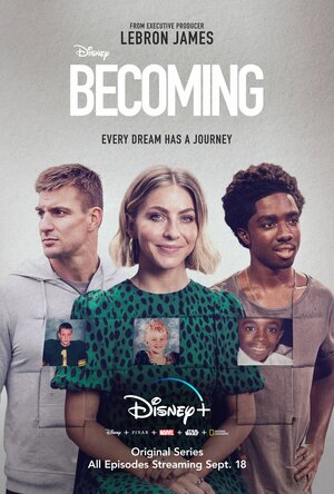 Постер: (Becoming, 2020 - вся информация о сериале на FilmNavi.ru