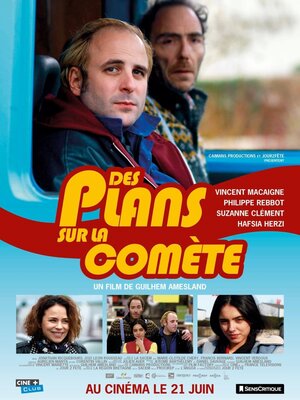 Постер: (Des plans sur la comète, 2017 - вся информация о фильме на FilmNavi.ru