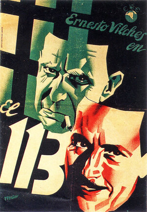 Постер: (El ciento trece, 1935 - вся информация о фильме на FilmNavi.ru