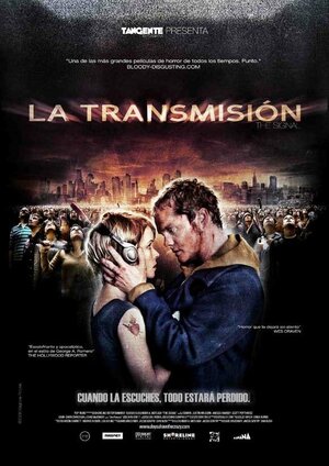 Постер: (Сигнал, 2007 - вся информация о фильме на FilmNavi.ru