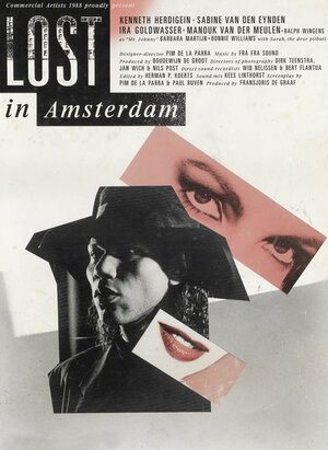 Постер: (Lost in Amsterdam, 1989 - вся информация о фильме на FilmNavi.ru