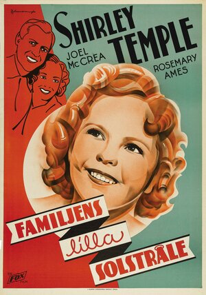 Постер: (Наша малышка, 1935 - вся информация о фильме на FilmNavi.ru