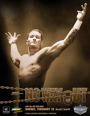 Постер: (WWE Выхода нет, 2006 - вся информация о фильме на FilmNavi.ru