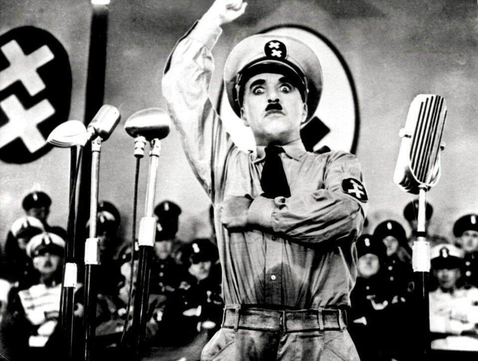 Фото: Великий диктатор / Кадр из фильма «Великий диктатор» (1940) #2531206