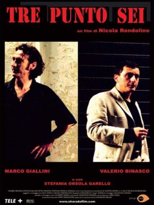 Постер: (Tre punto sei, 2003 - вся информация о фильме на FilmNavi.ru