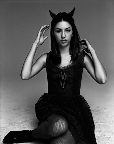 Фото: София Коппола (1971) #2185701