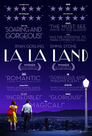 Постер: (Ла-Ла Ленд, 2016 - вся информация о фильме на FilmNavi.ru