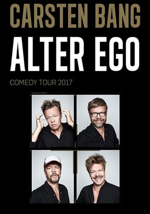 Постер: (Carsten Bang: Alter Ego, 2017 - вся информация о фильме на FilmNavi.ru