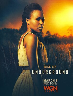 Постер: (Подземка, 2016 - вся информация о сериале на FilmNavi.ru