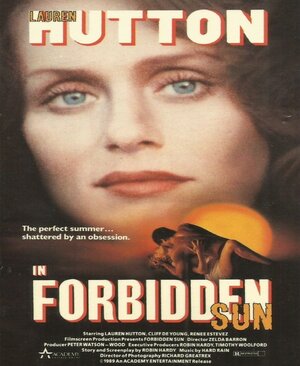 Постер: (Запретное солнце, 1989 - вся информация о фильме на FilmNavi.ru