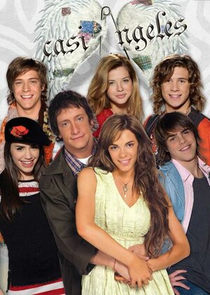 Постер: (Почти ангелы, 2007 - вся информация о сериале на FilmNavi.ru