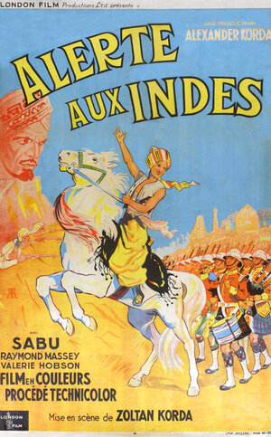 Постер: (Барабан, 1938 - вся информация о фильме на FilmNavi.ru