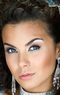 Семіз Настя Каменскаяның суреті