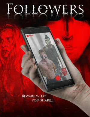 Постер: (Фолловеры, 2017 - вся информация о фильме на FilmNavi.ru